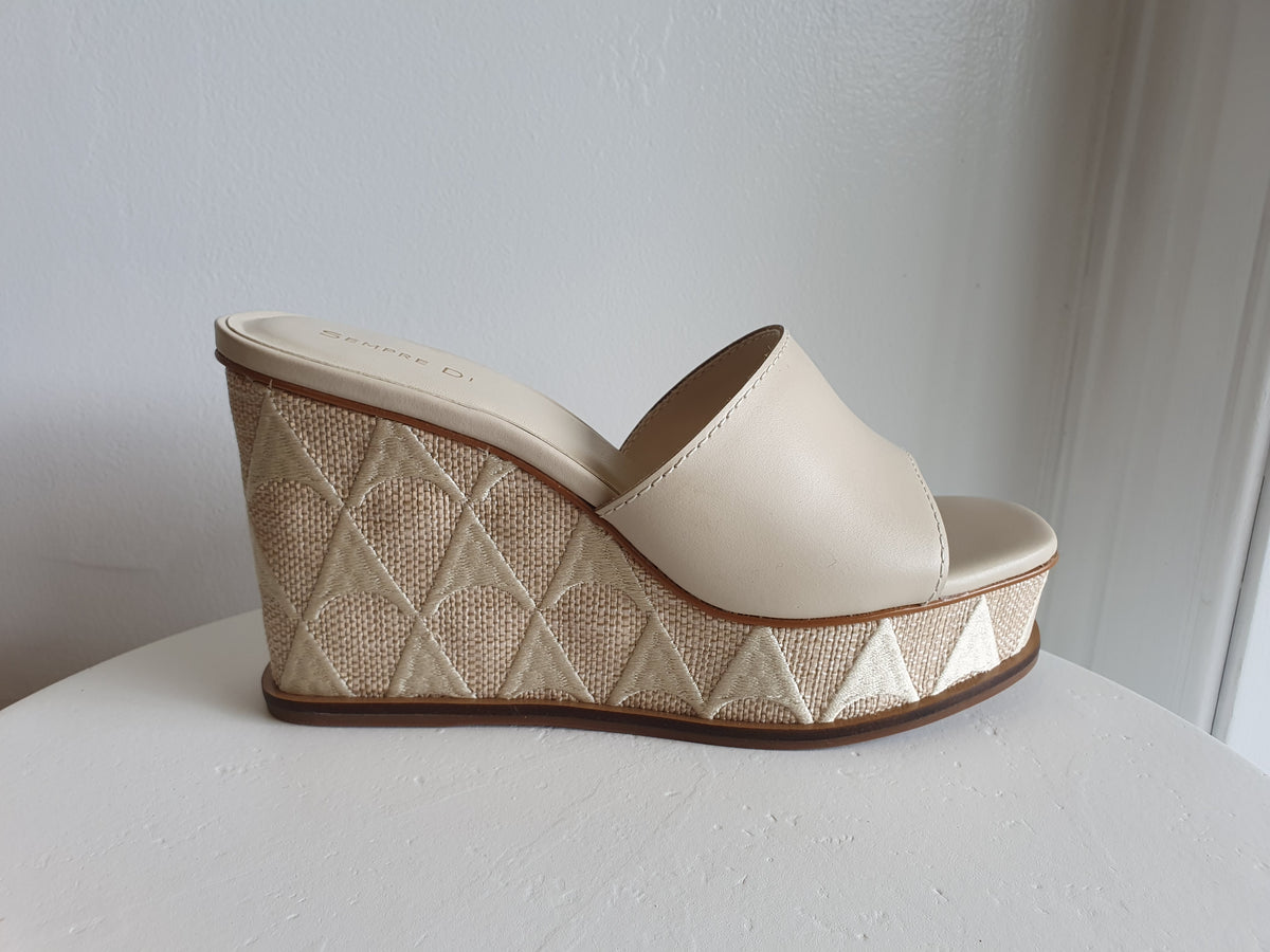 Sempre Di 154121 Wedge Lait