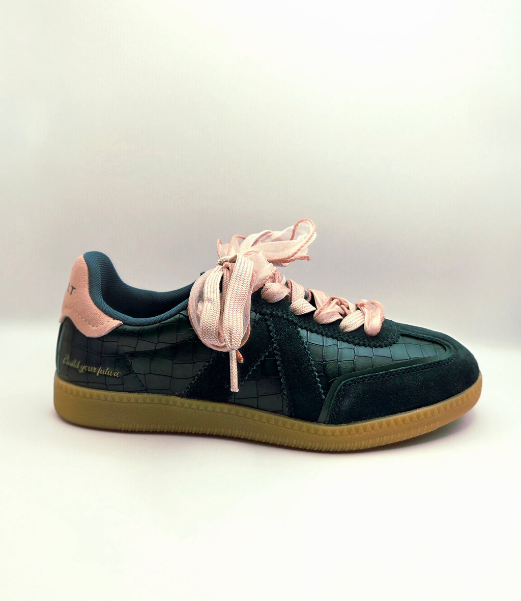 ASFVLT Elite Classic Croc Green/Pink