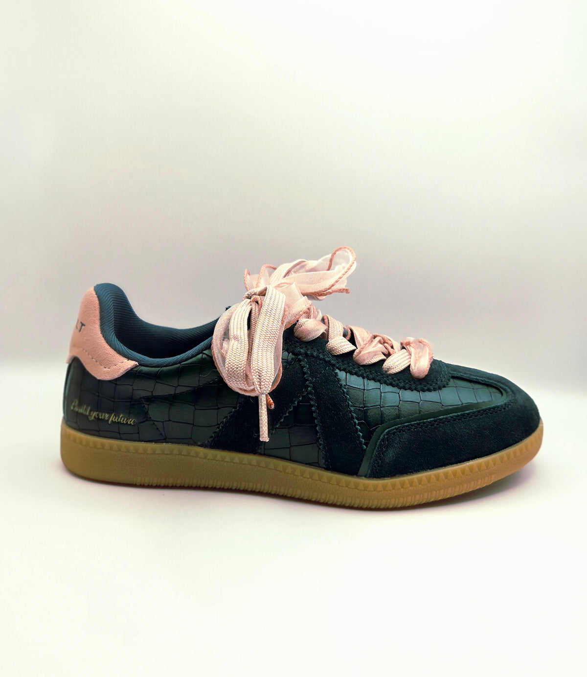 ASFVLT Elite Classic Croc Green/Pink