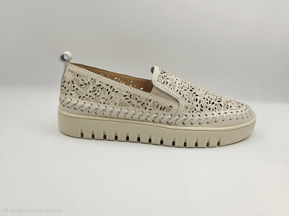 Chica Raisa Off White