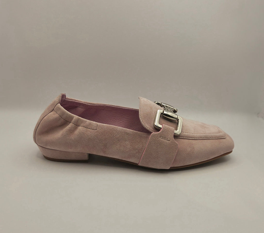 Tamara London Borge Dusty Pink Suede