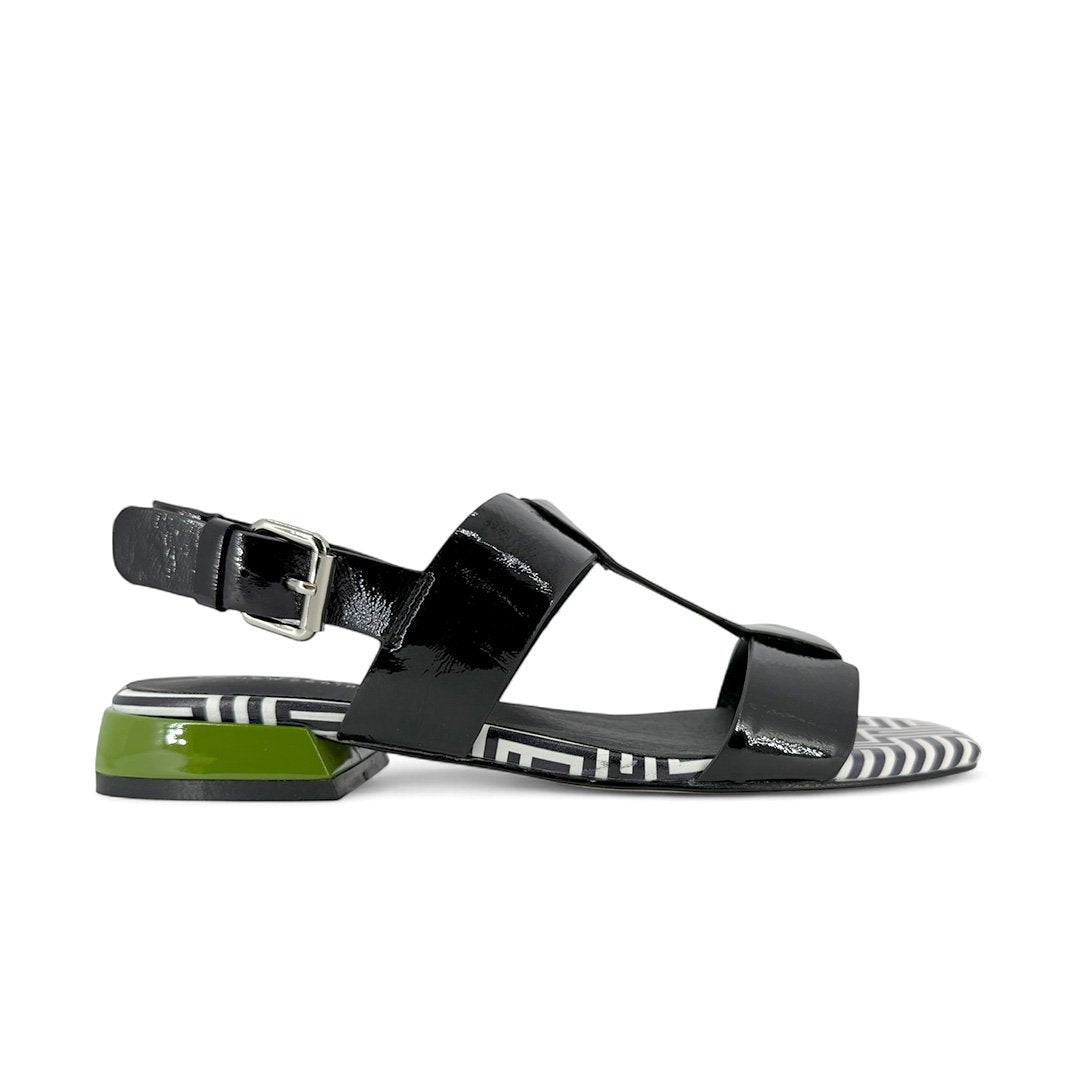Bresley Santos Black Pat