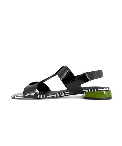 Bresley Santos Black Pat