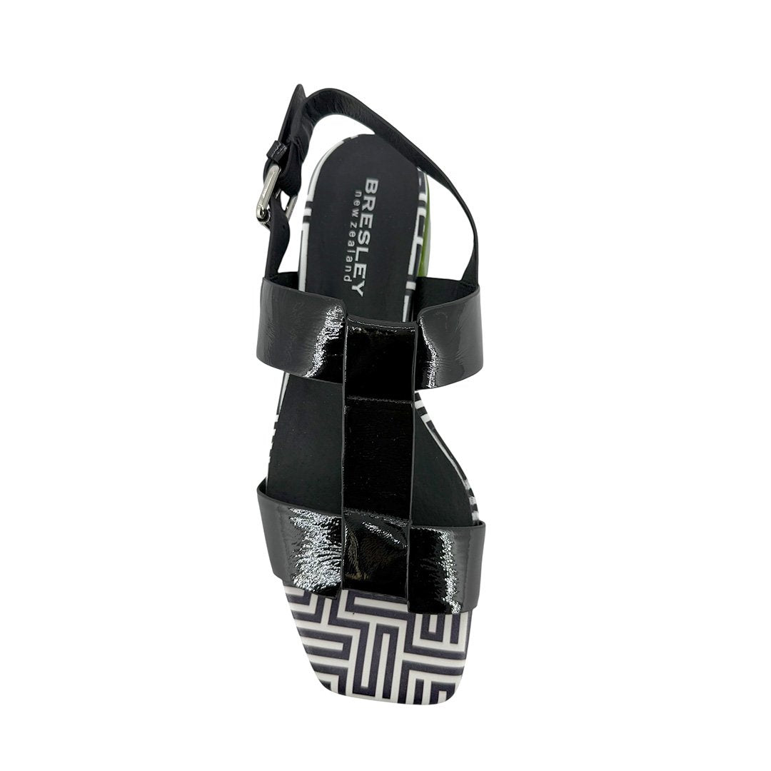 Bresley Santos Black Pat