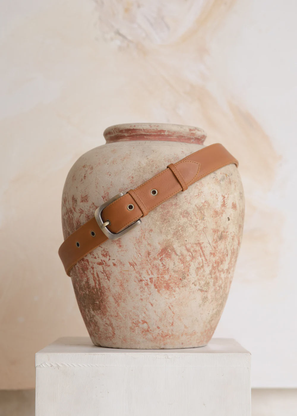 Hobo and Hatch Vera Belt Tan