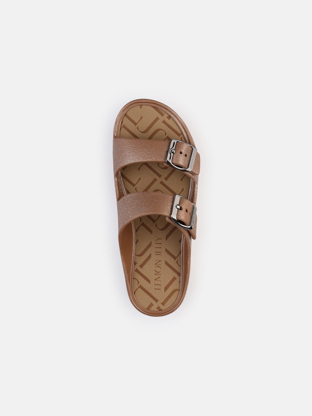 Lemon Jelly Giulietta Bronzo Metal