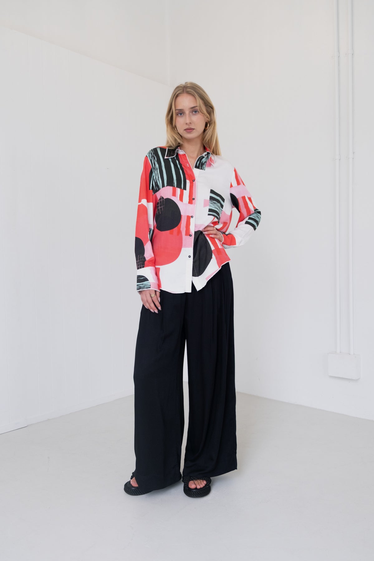 Alex & Carter Lee Shirt Polygon Allsorts