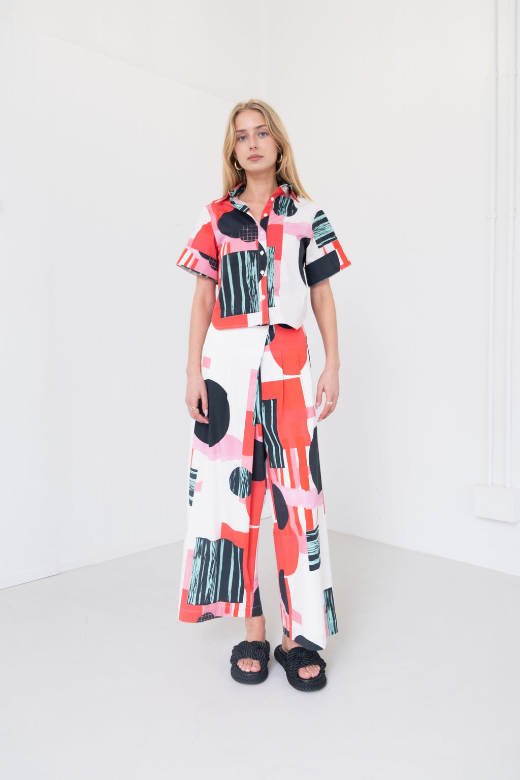 Alex & Carter Miller Shirt Polygon Allsorts