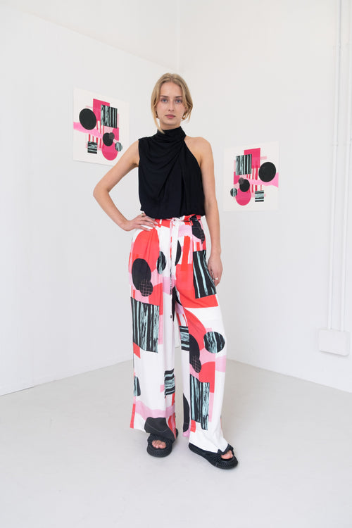 Alex & Carter Albers Pants Polygon Allsorts