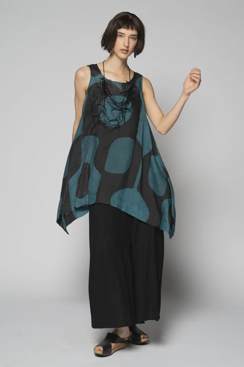 Dogstar Sumika Tunic Ocean