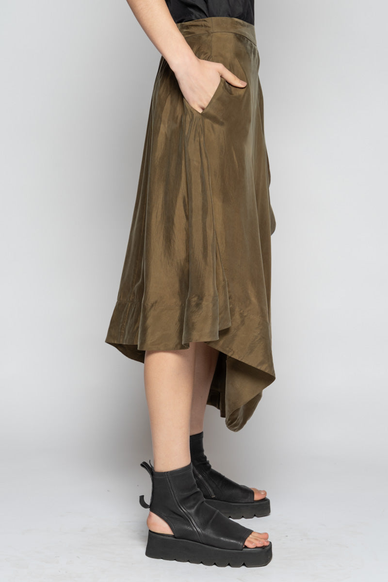 Dogstar Suna Skirt Sepia