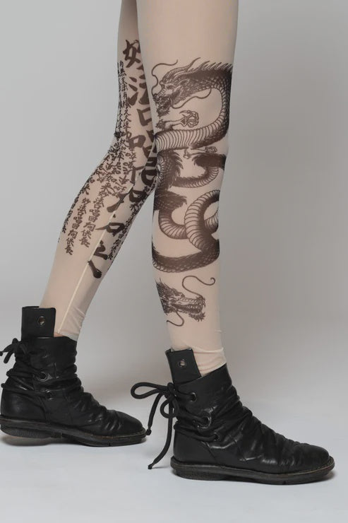 Dogstar Tatu Tights