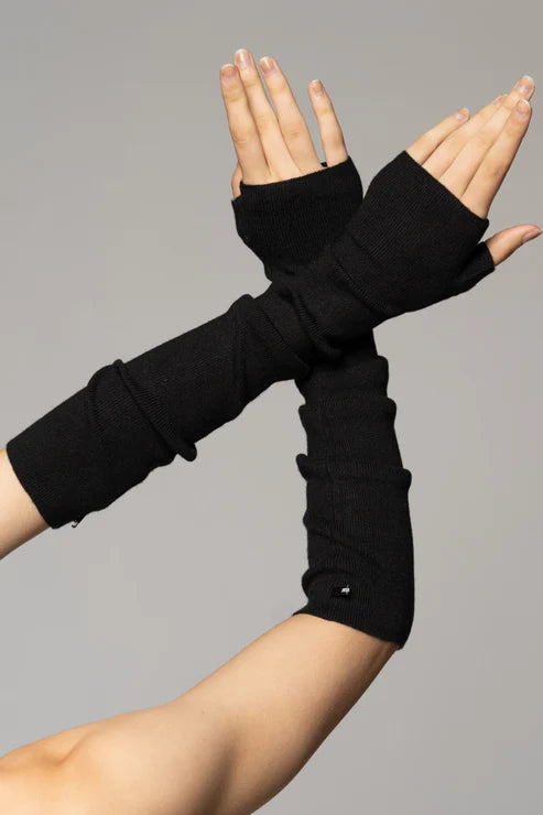 Dogstar Armwarmers Black