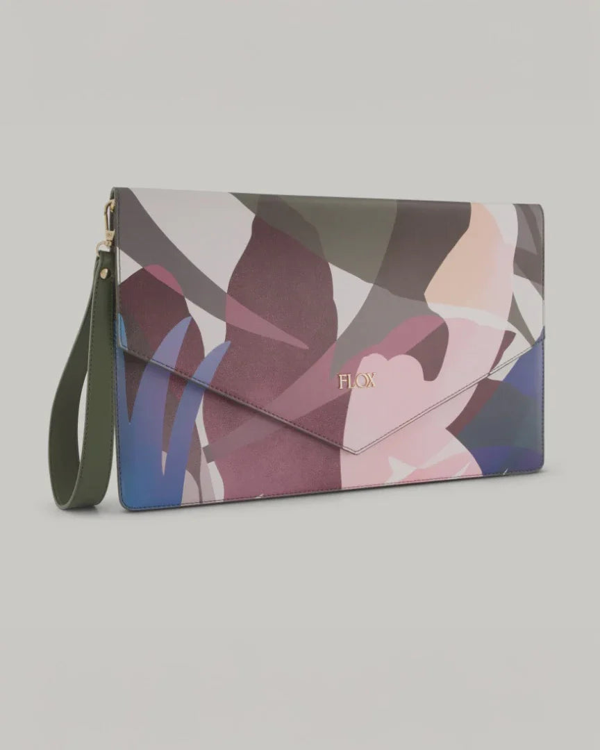 Flox Ahi Clutch