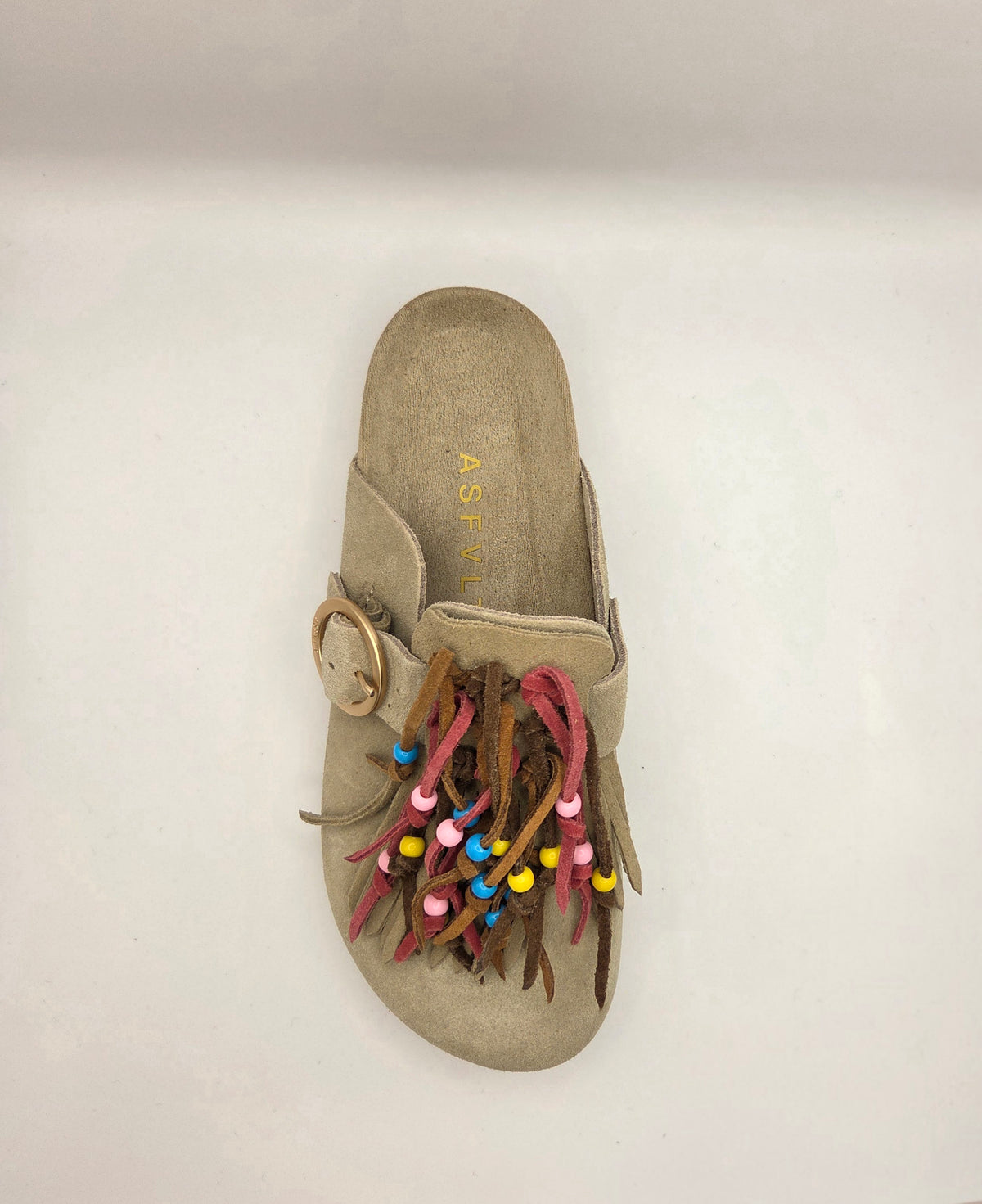 ASFVLT Flair Sand/Fringe