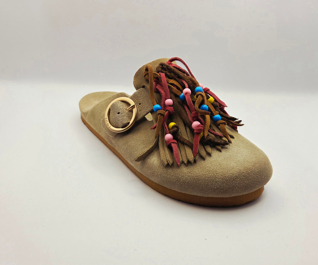 ASFVLT Flair Sand/Fringe