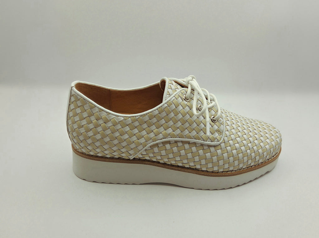 Gelato Arlene Sneaker White/Bone