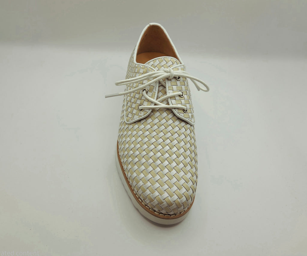Gelato Arlene Sneaker White/Bone