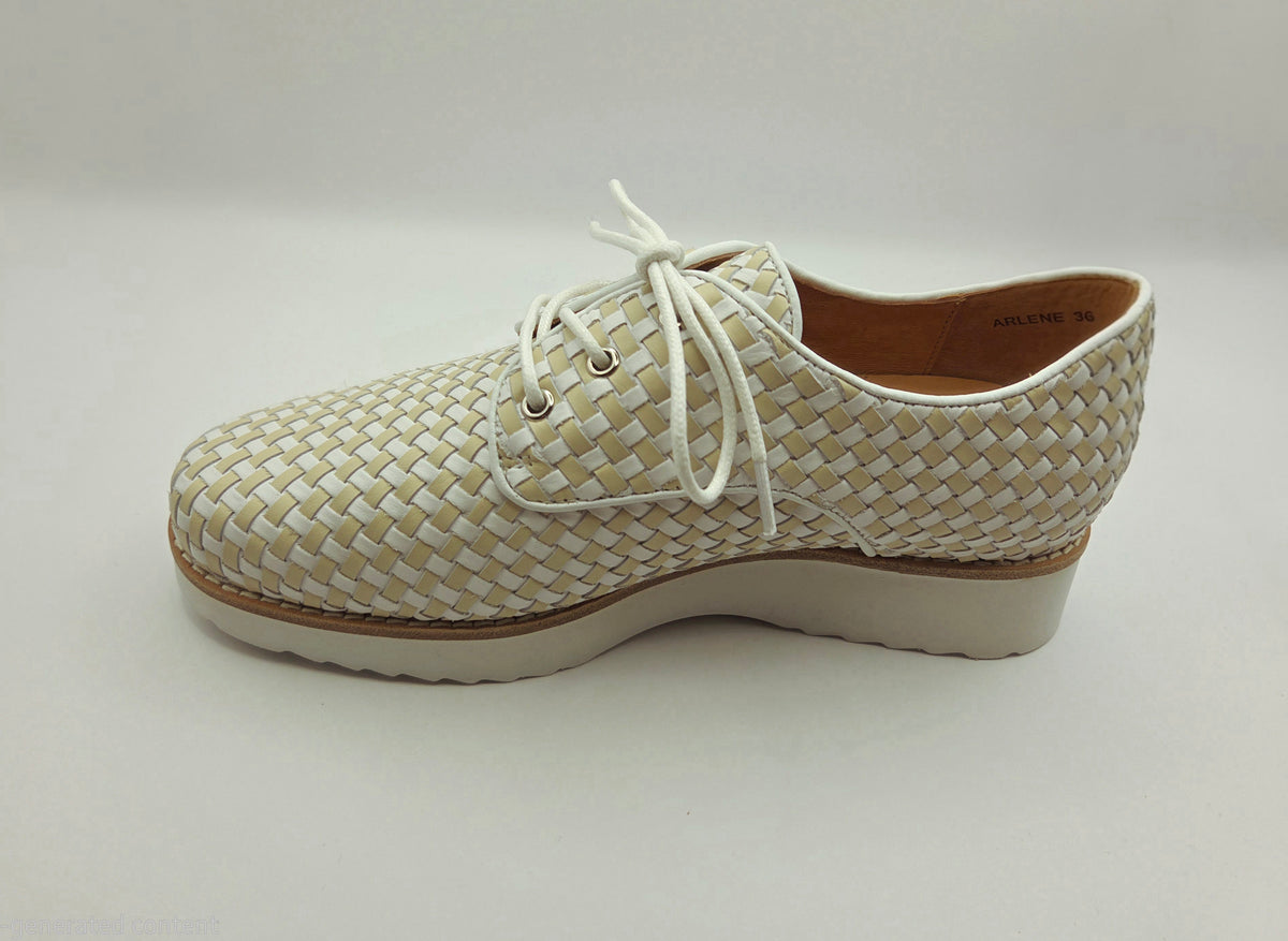Gelato Arlene Sneaker White/Bone