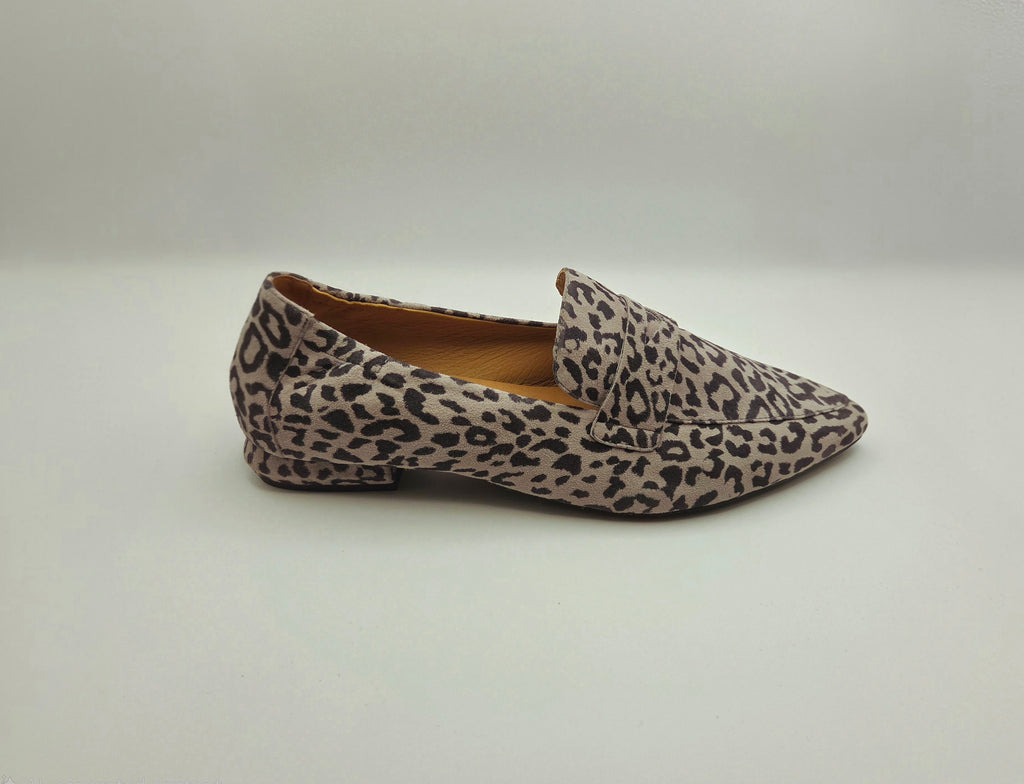 Bresley Palolo Grey Leopard