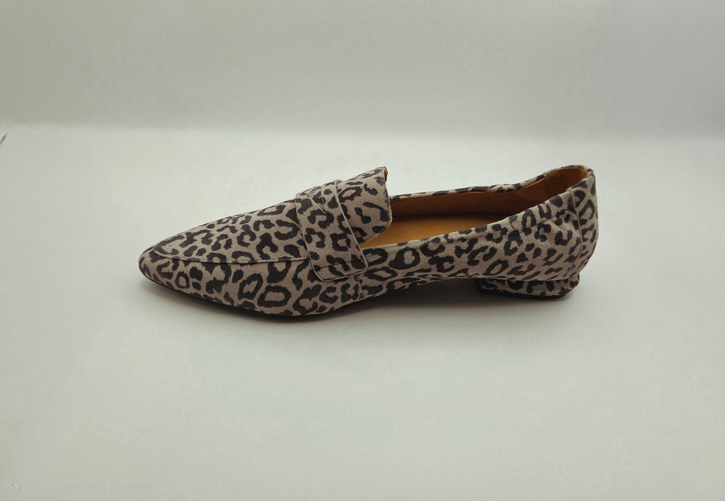 Bresley Palolo Grey Leopard