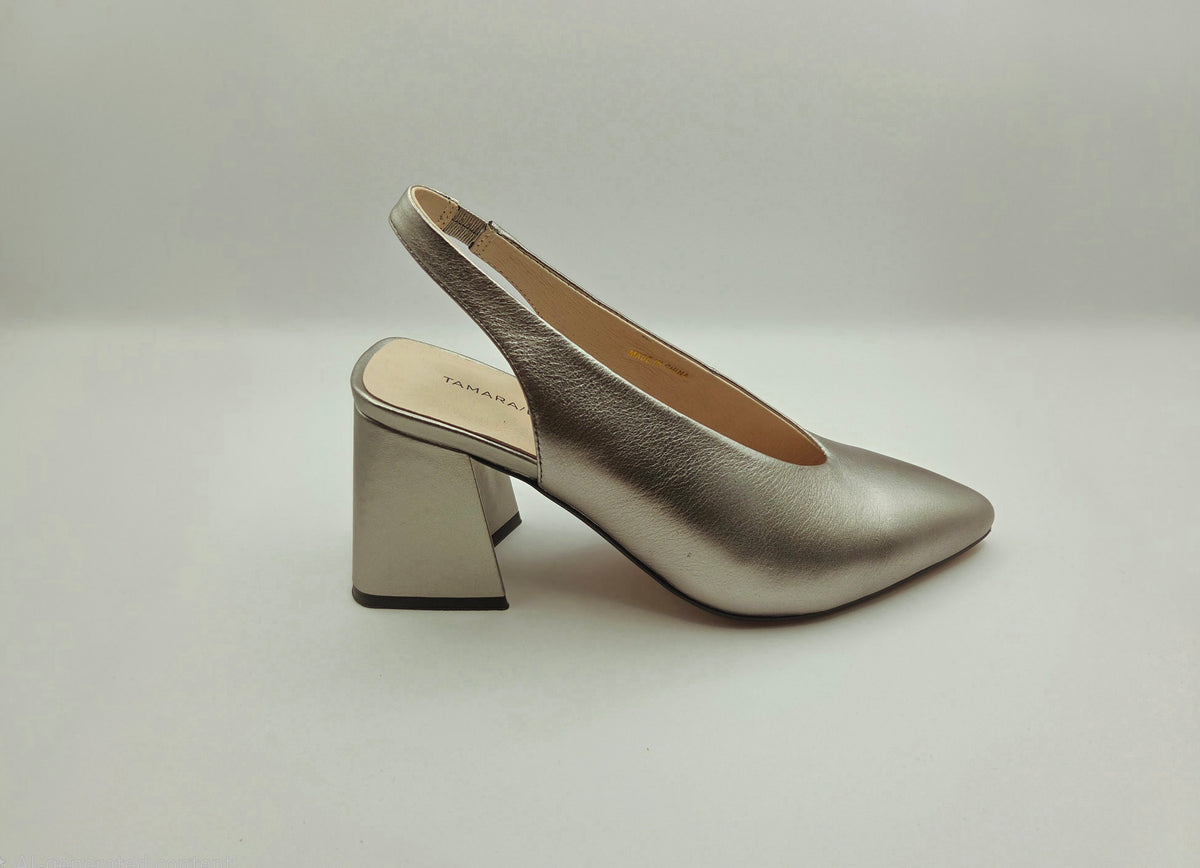 Tamara London Beyah Pewter