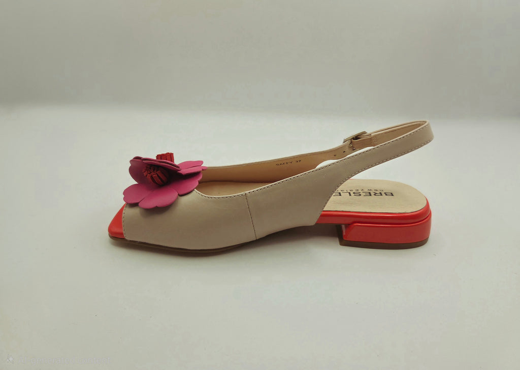 Bresley Saffy Nude/Fuxia