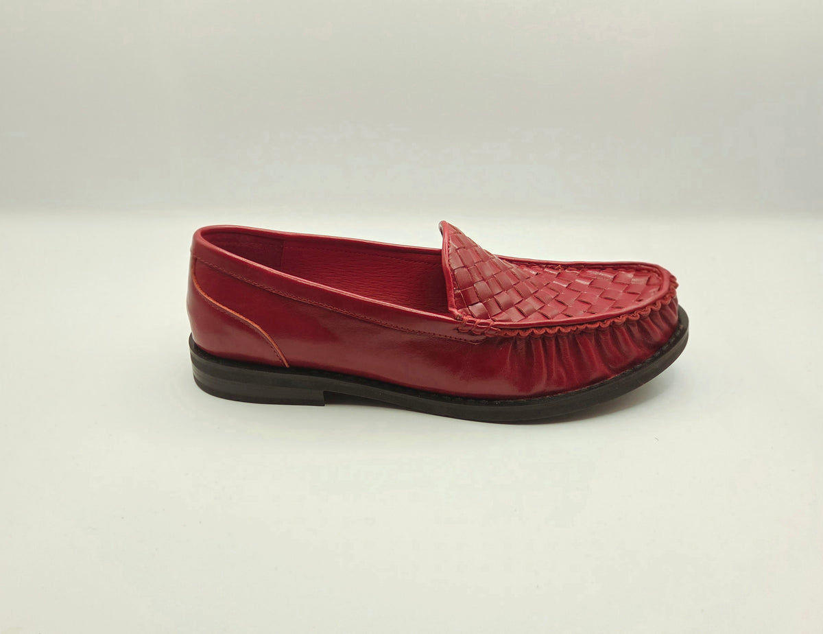 Bresley Stomp Red