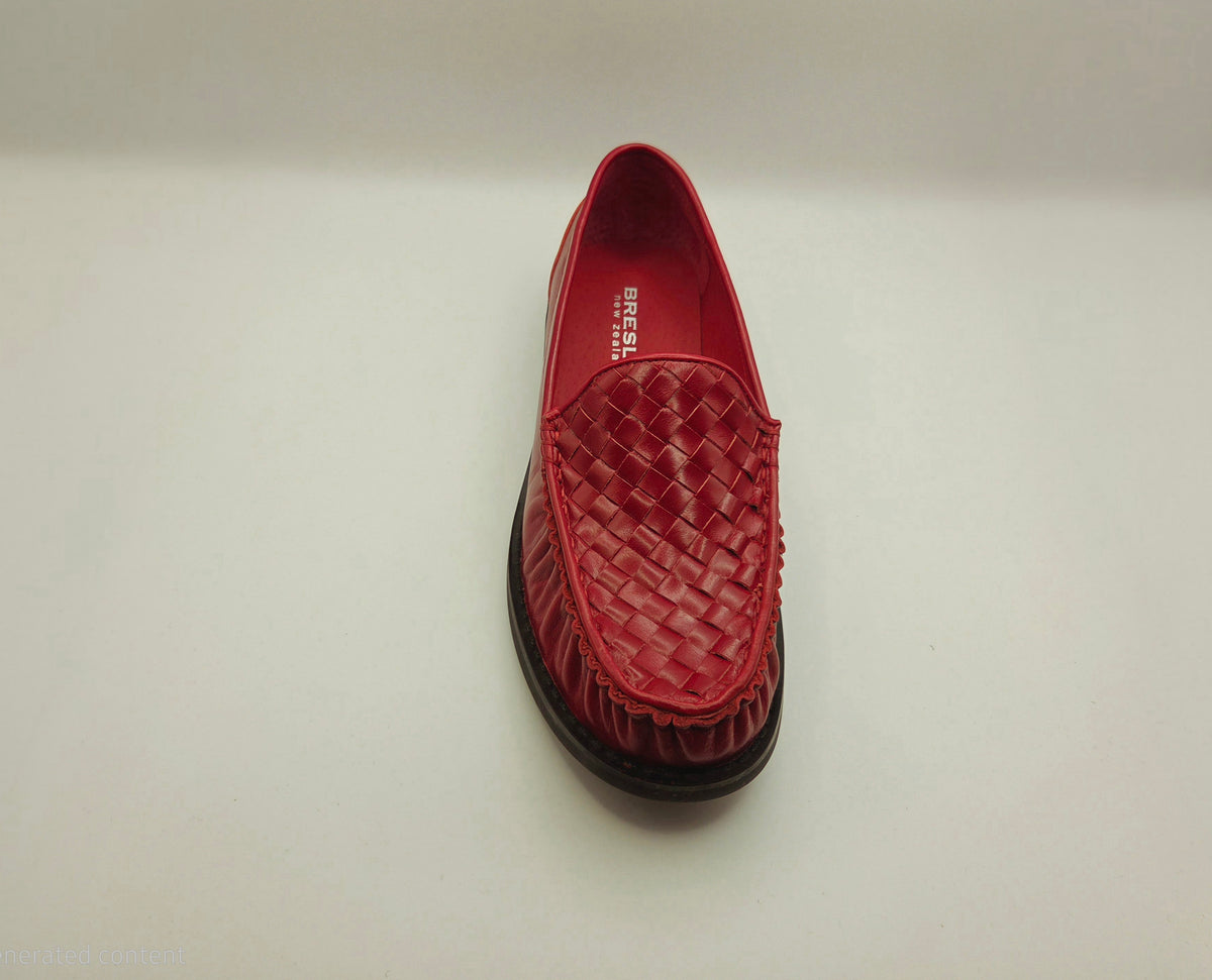 Bresley Stomp Red