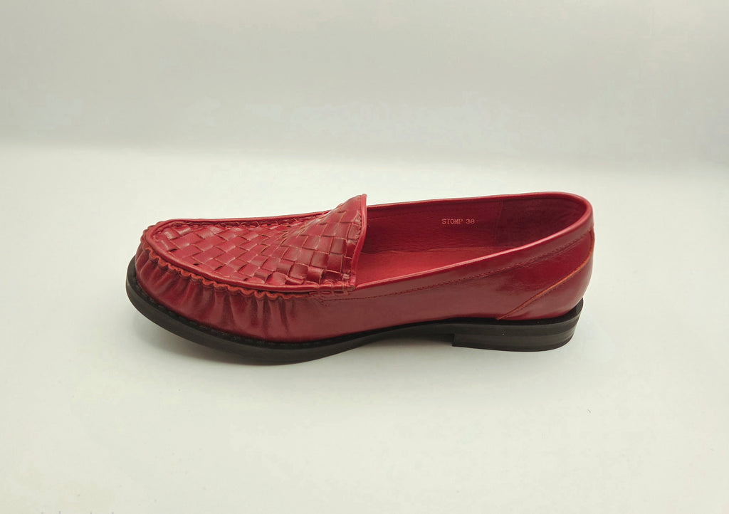 Bresley Stomp Red