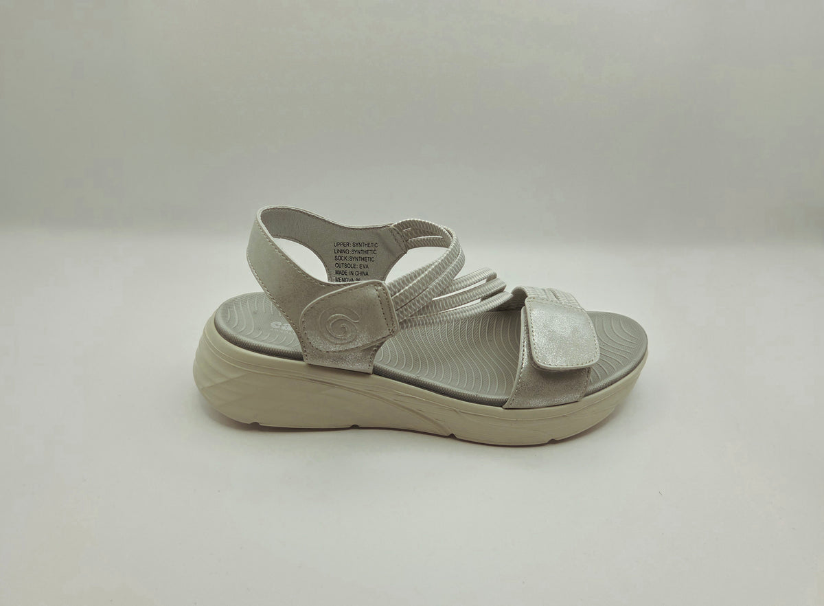 Cassini Menova Silver Mottle