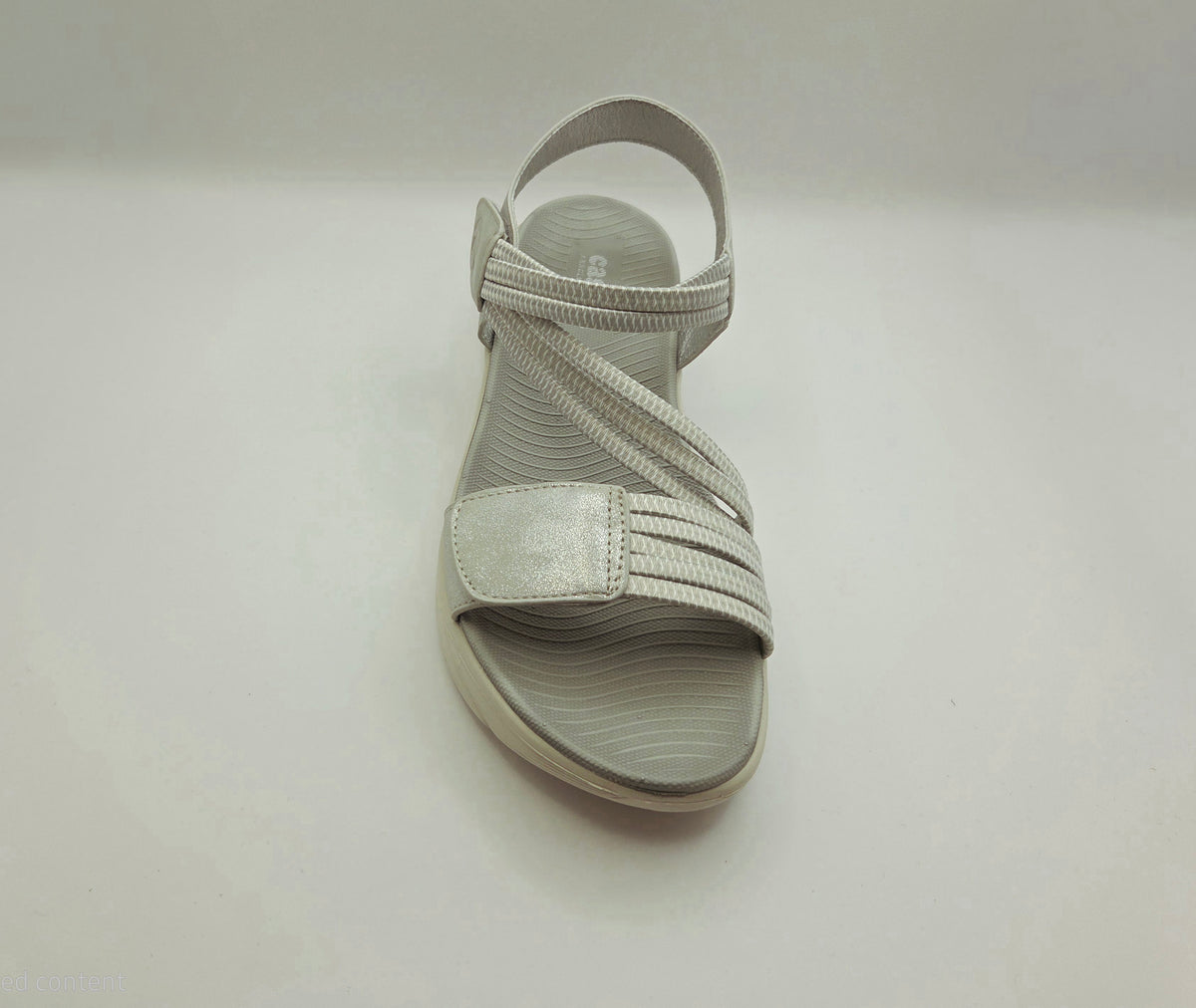 Cassini Menova Silver Mottle