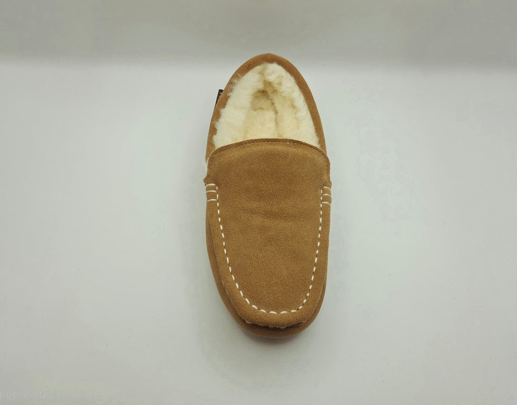 Kiwi Gear Max Slipper Chestnut