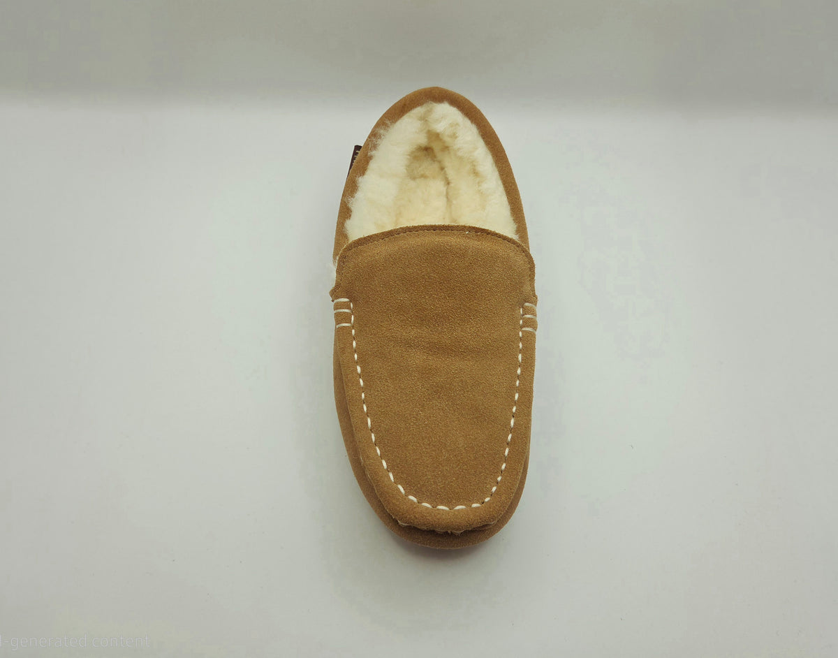 Kiwi Gear Max Slipper Chestnut