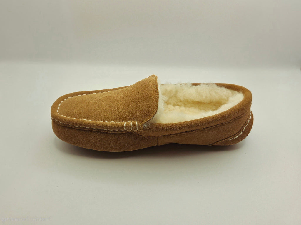 Kiwi Gear Max Slipper Chestnut