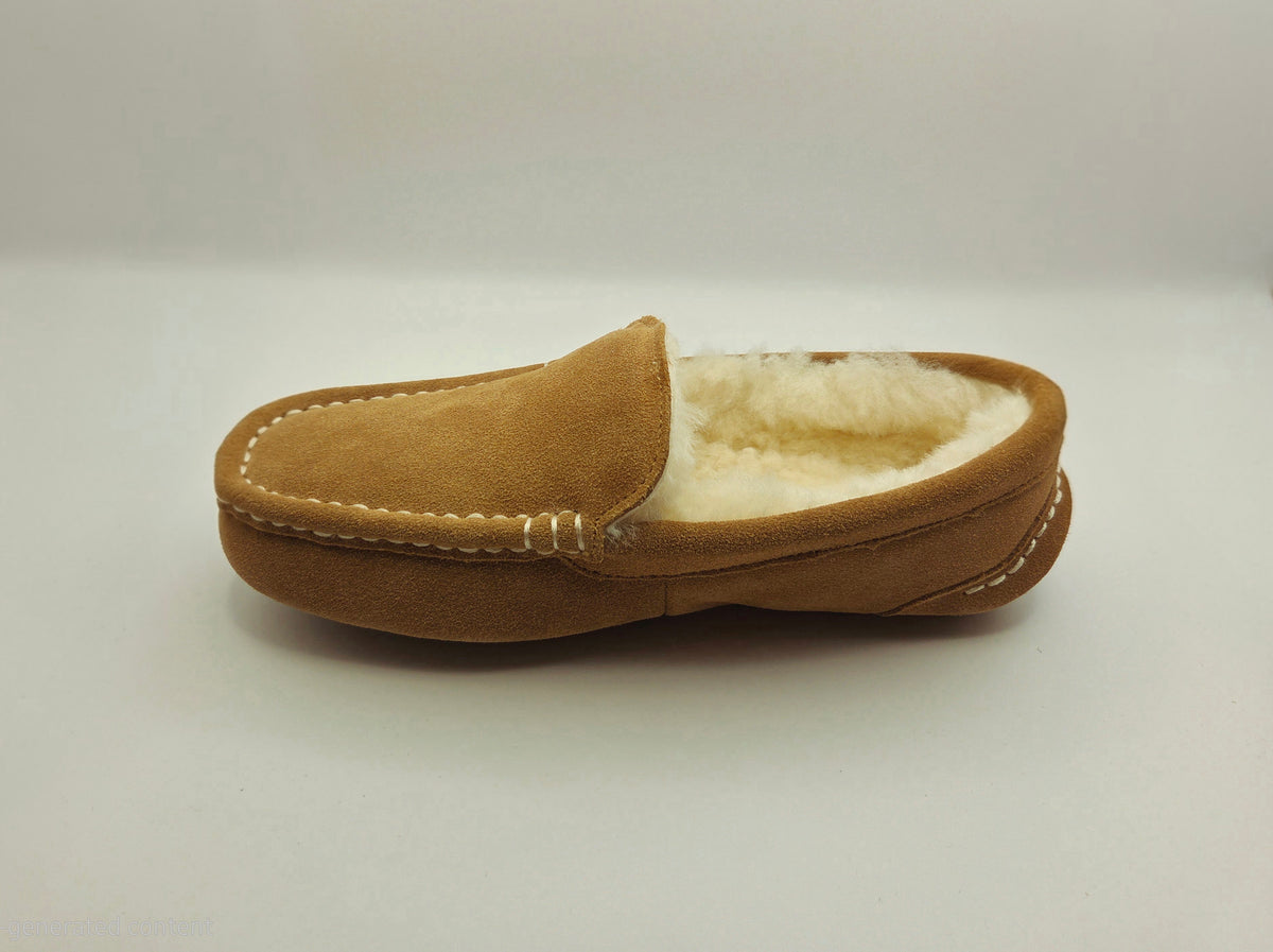 Kiwi Gear Max Slipper Chestnut