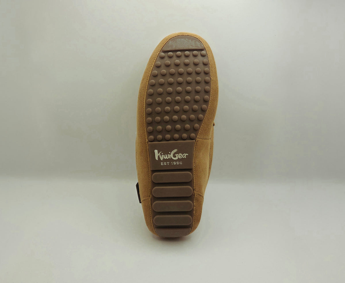 Kiwi Gear Max Slipper Chestnut