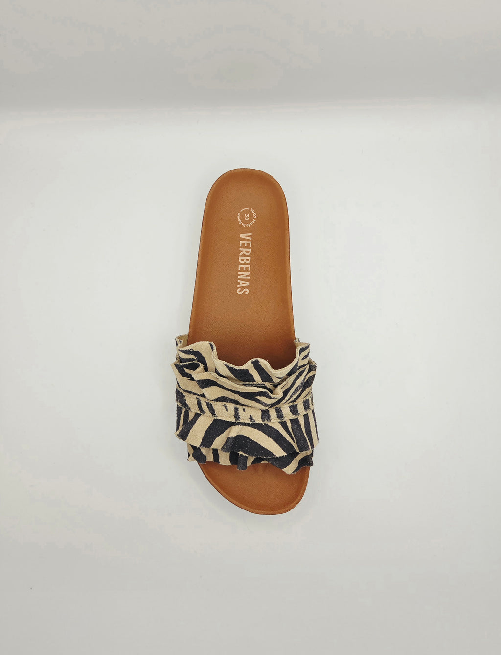 Verbenas Rocio Zebra Camel