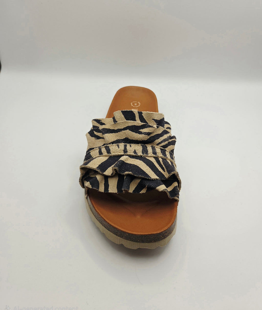 Verbenas Rocio Zebra Camel