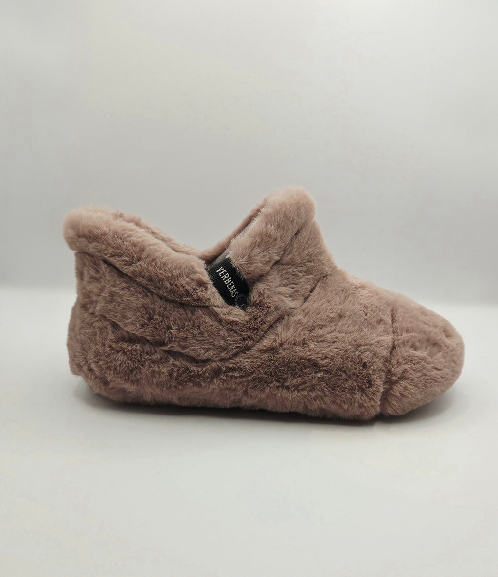 Verbenas Yeti Slipper Make Up