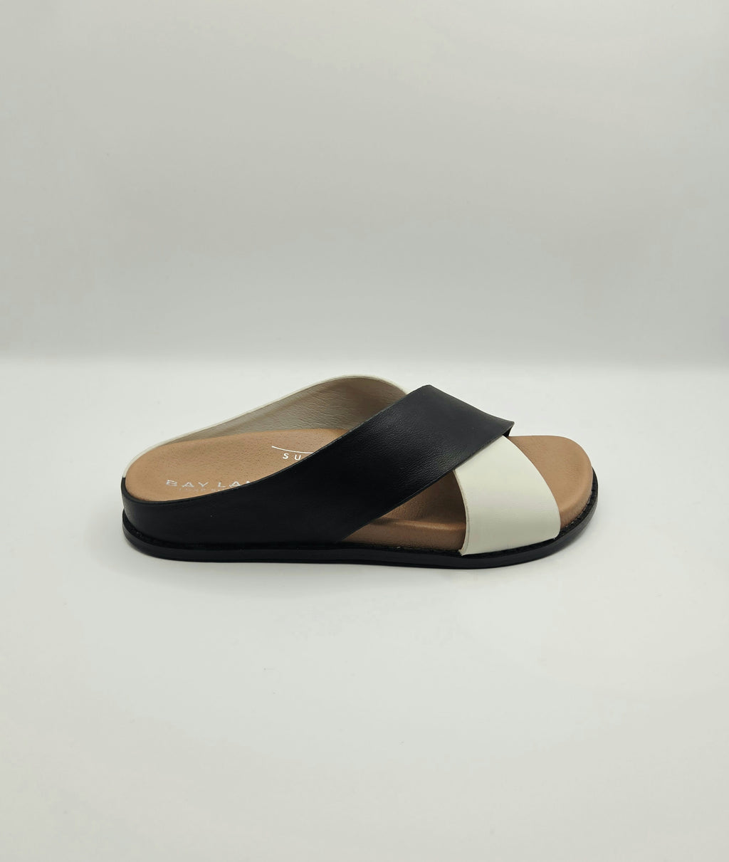 Bay Lane Mystic Black/Ice
