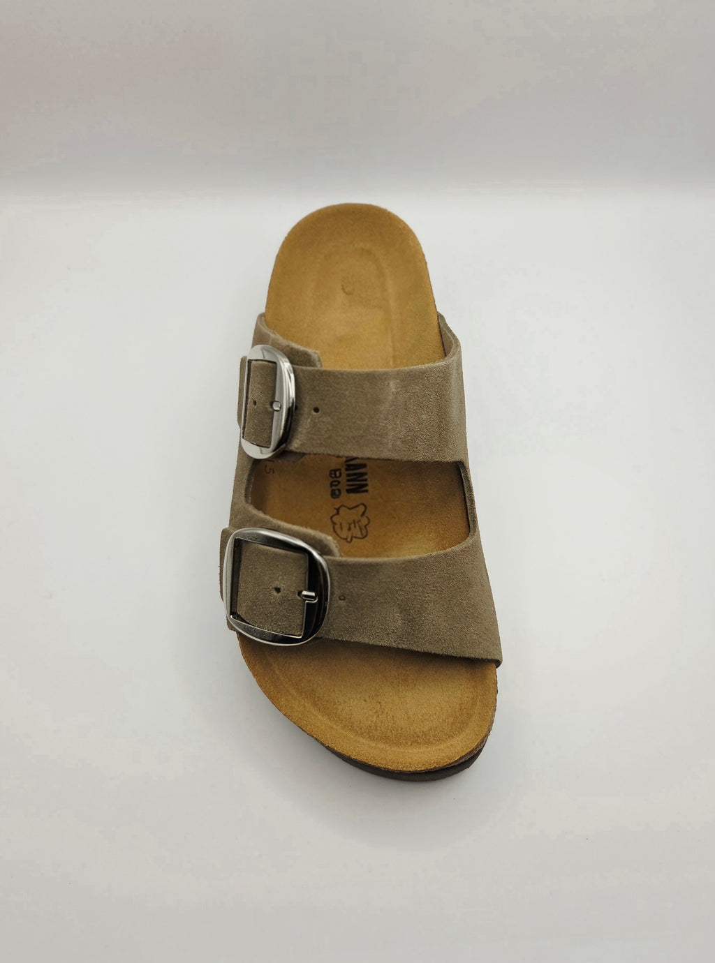 Neckermann N2720 Olive Suede