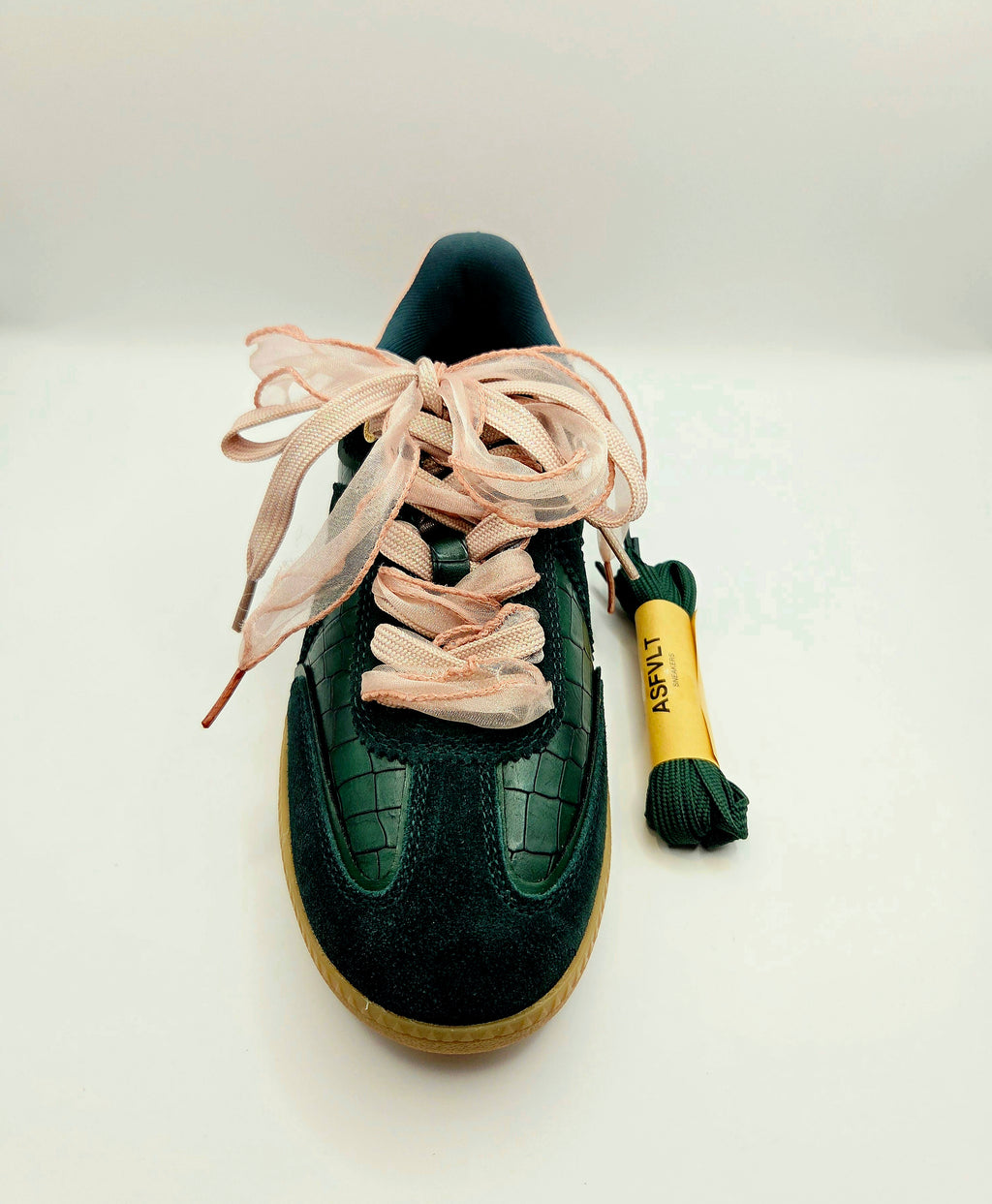 ASFVLT Elite Classic Croc Green/Pink