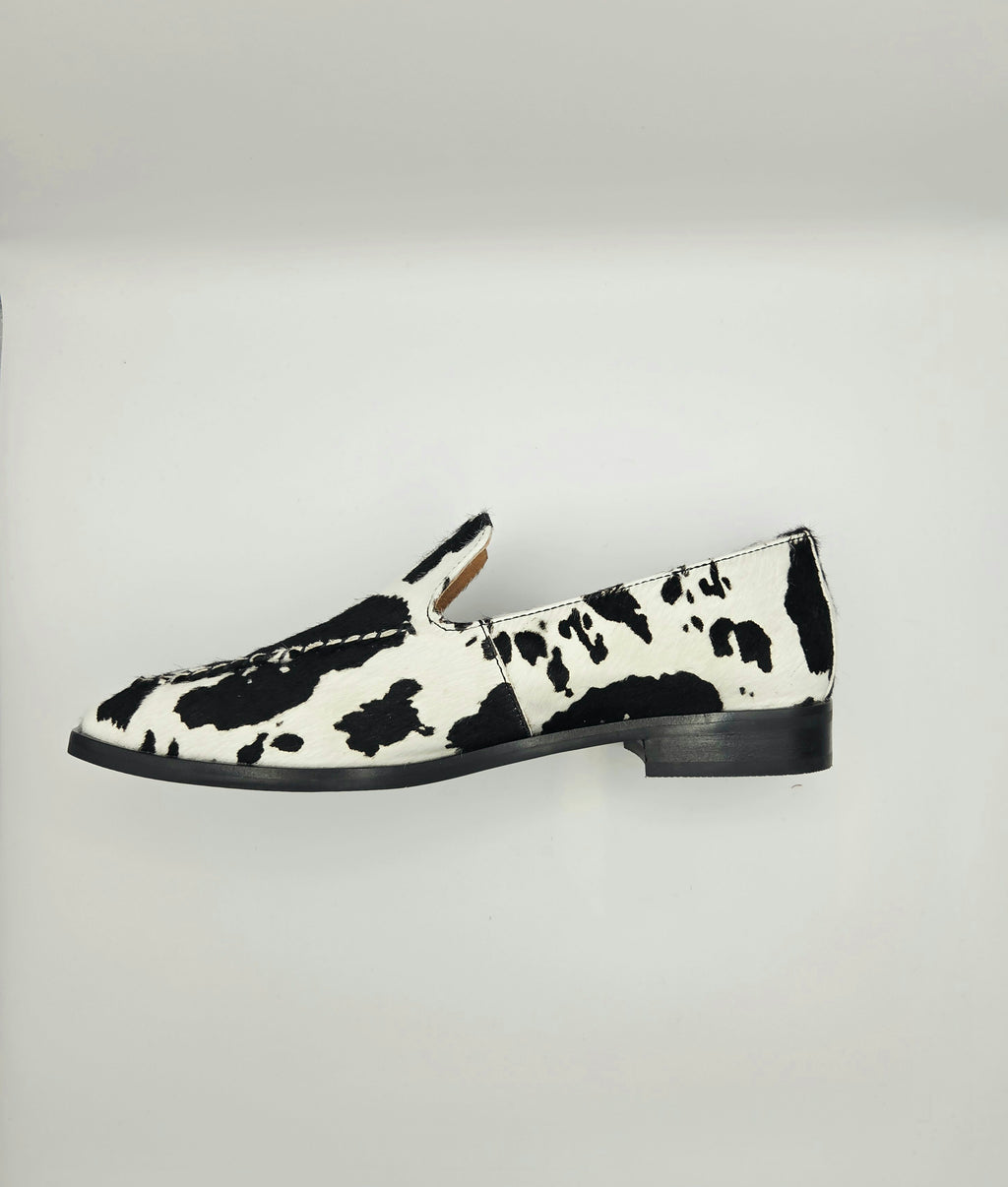 Bresley Doobie Black/White Cow