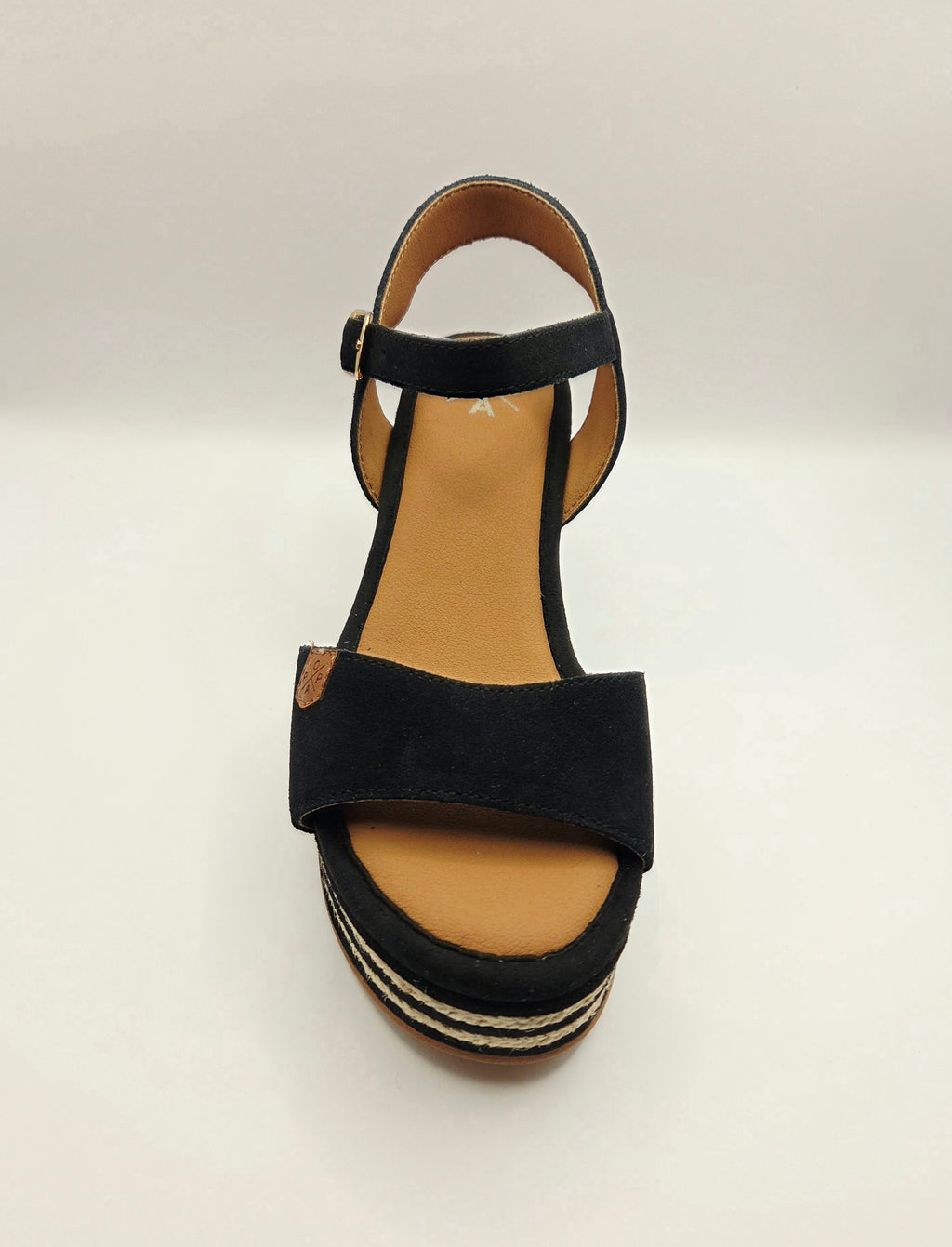 Popa Arenal Black Suede