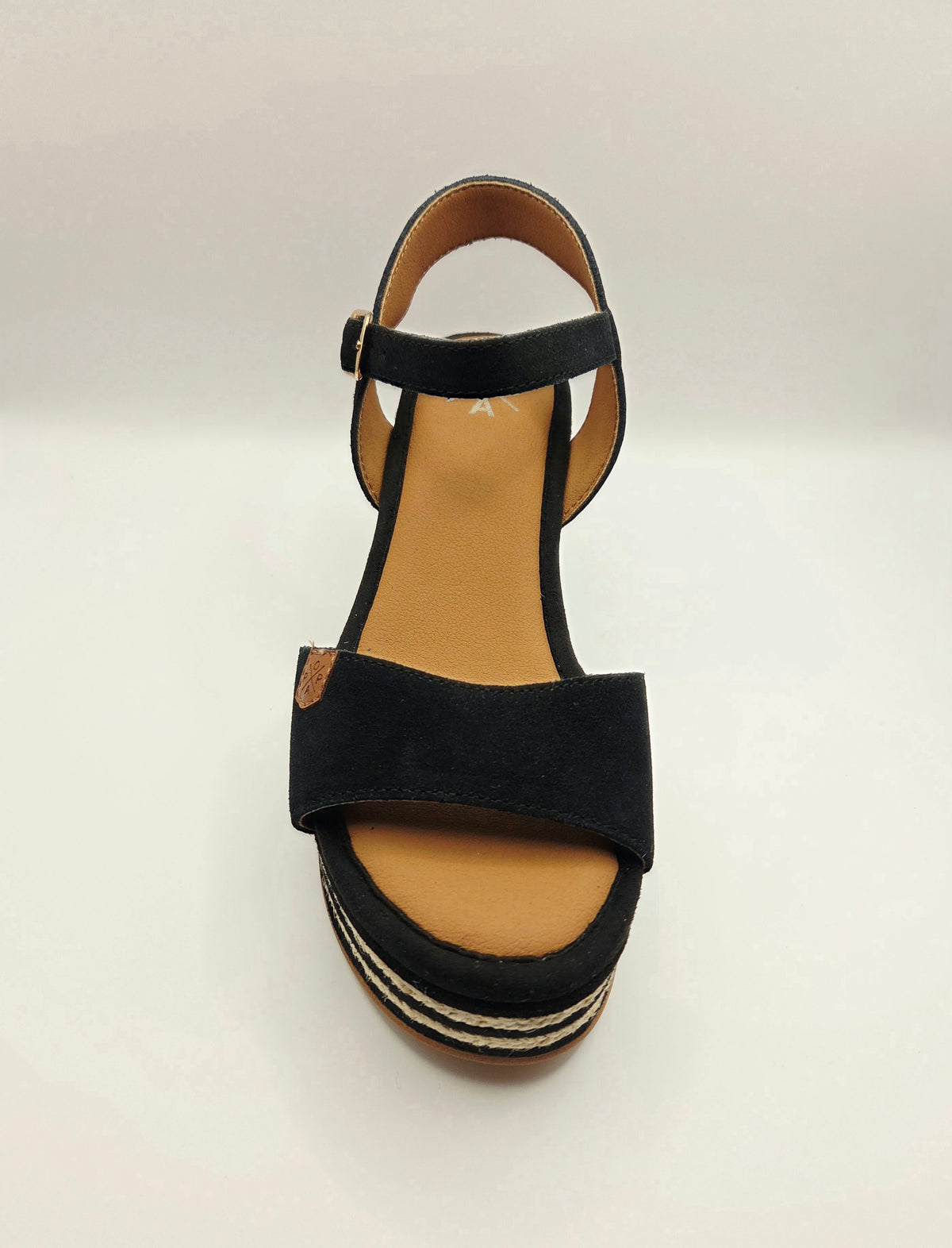 Popa Arenal Black Suede