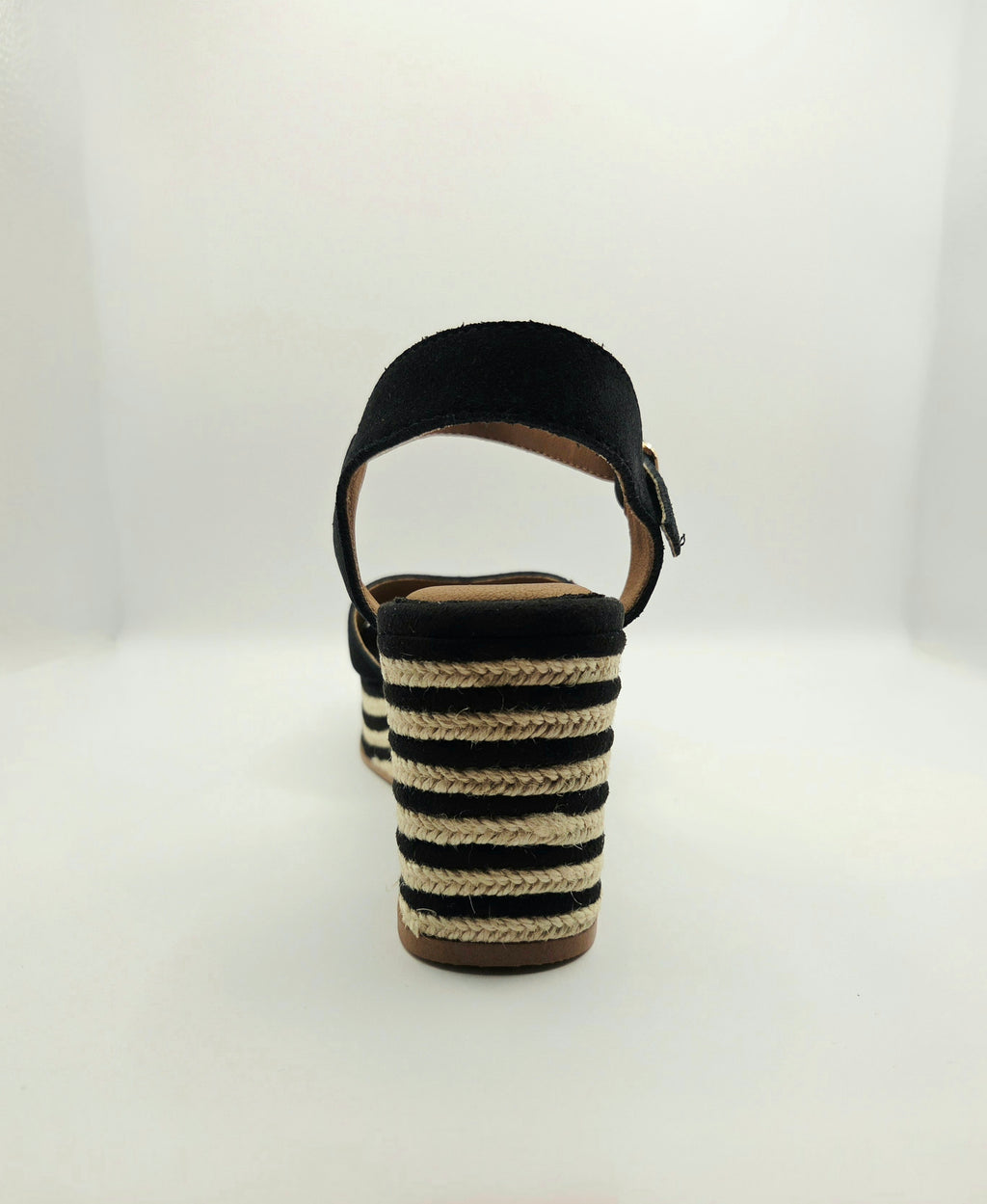 Popa Arenal Black Suede