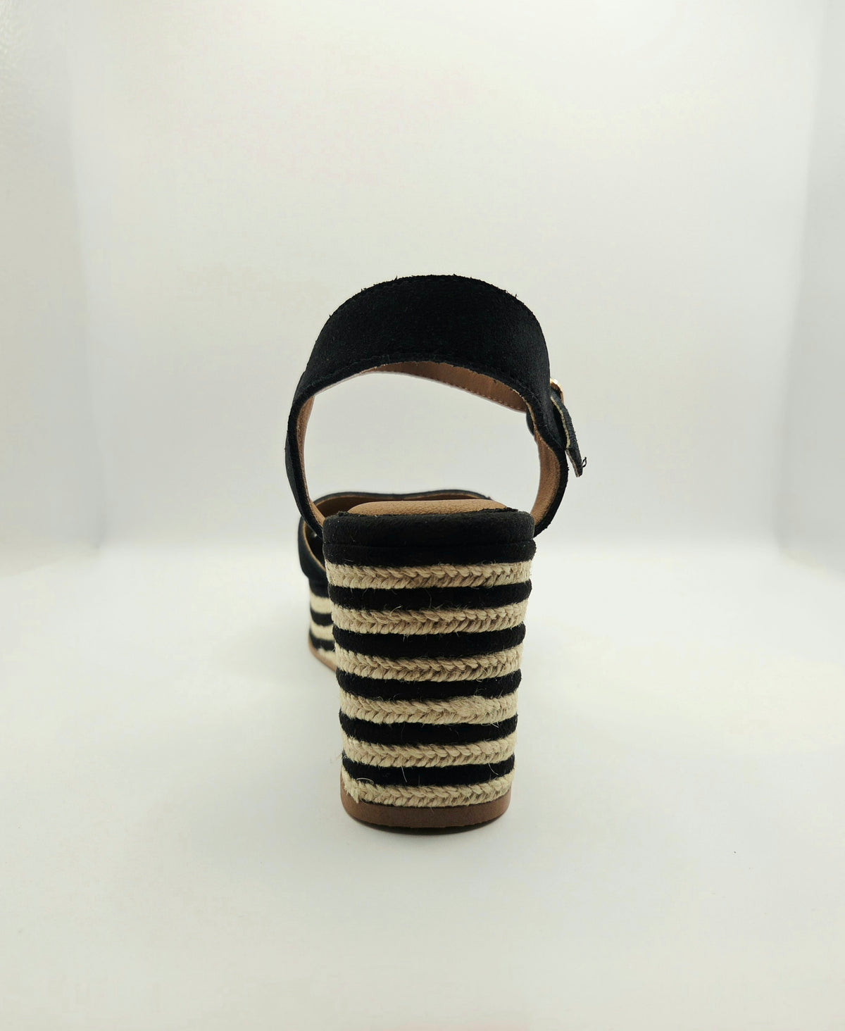 Popa Arenal Black Suede
