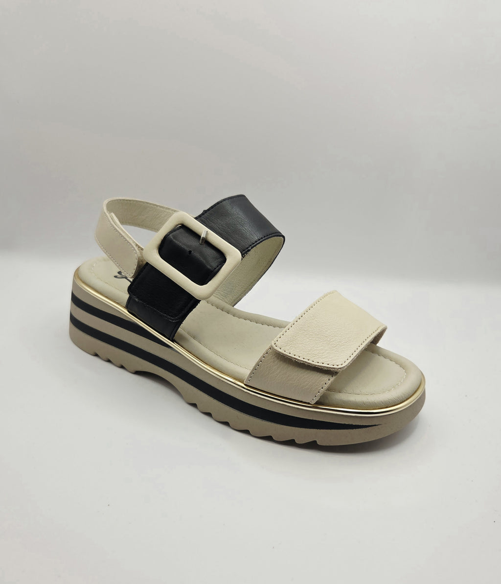 Gelato Glide Bone/Black