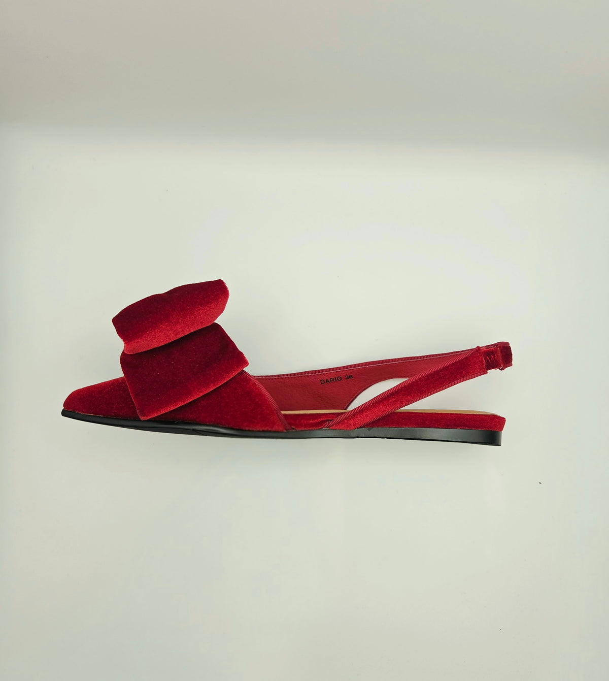 Bresley Dario Red